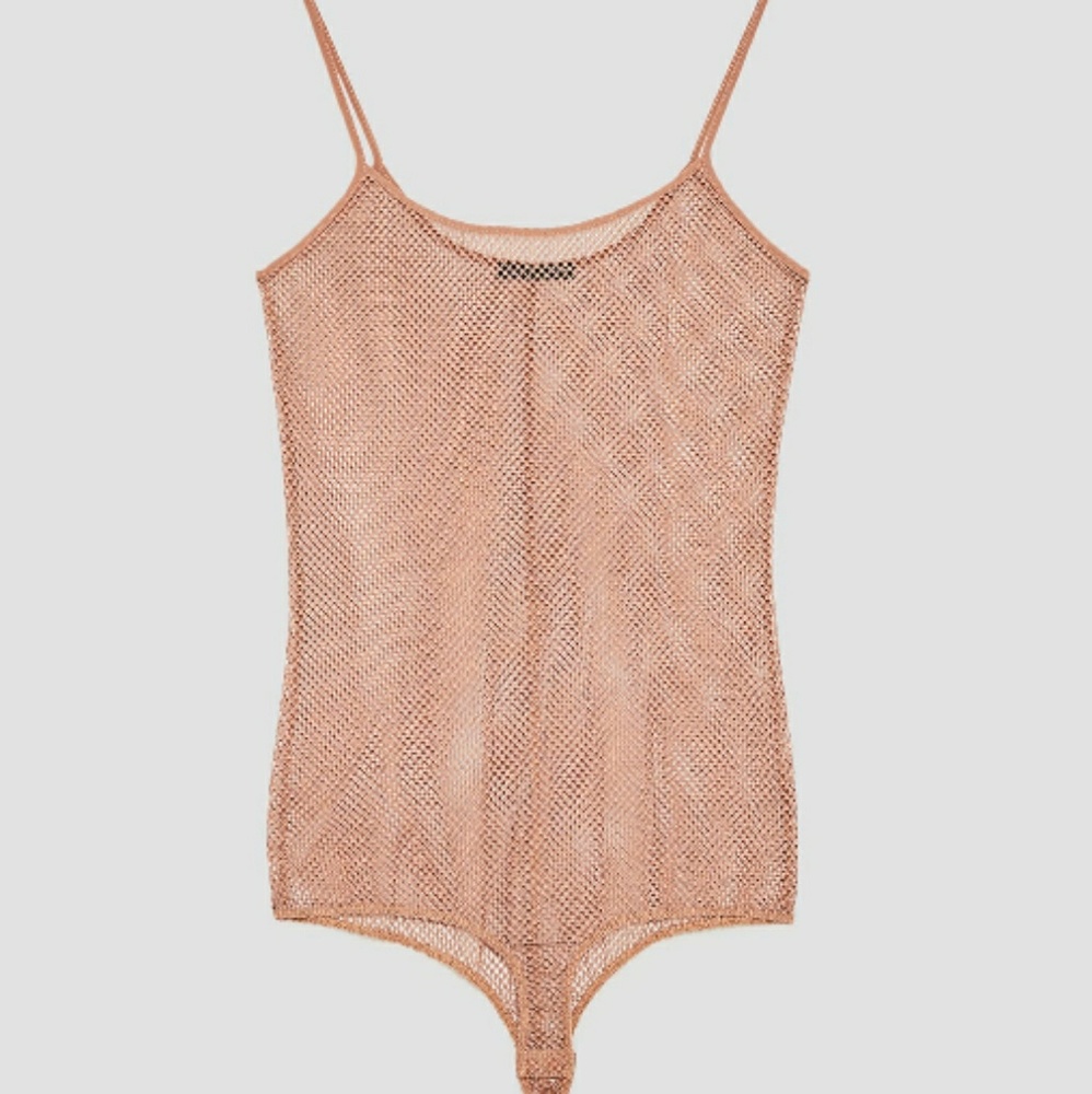 Zara body suit